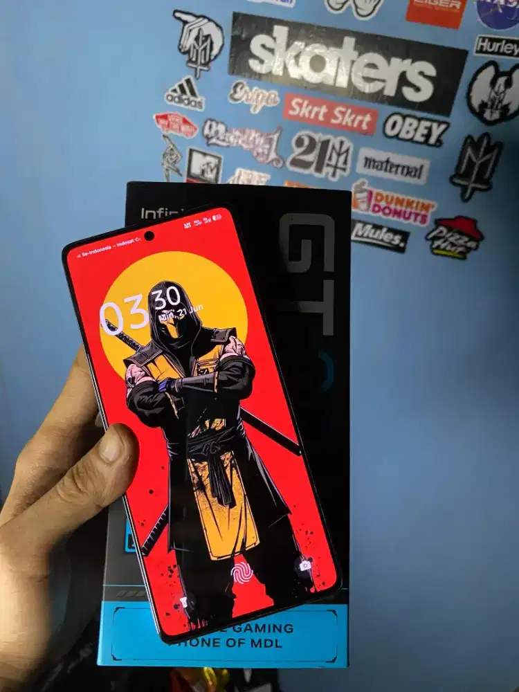 INFINIX GT 20 PRO 5G