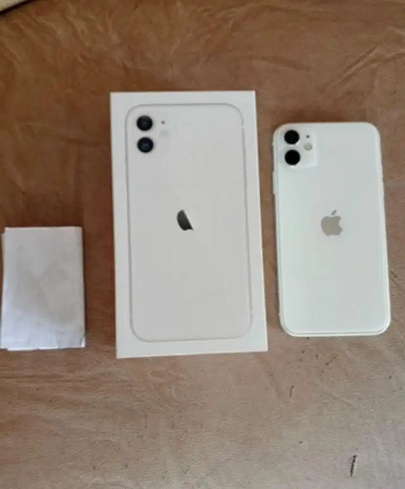 Iphone 11 (64 GB) ex.ibox