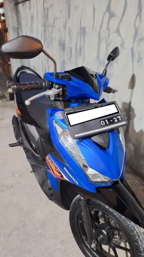 Dijual Cepat Beat 2022 Mulus