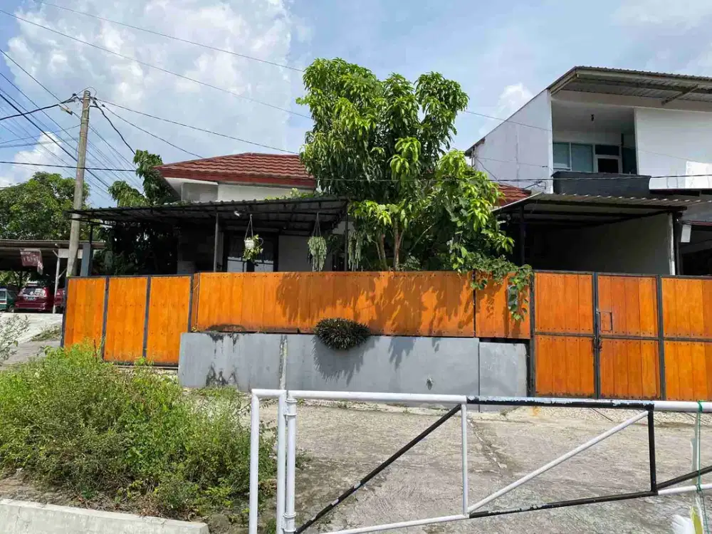 jual rumah dekat budimulia/Unriyo Wedomartani ngemplak