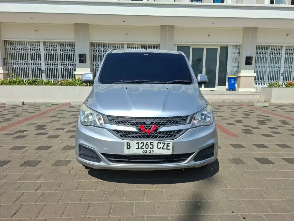 Dp 7 jt Wuling Confero DB MT 2018