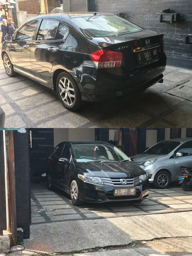 Honda City 2010 Bensin