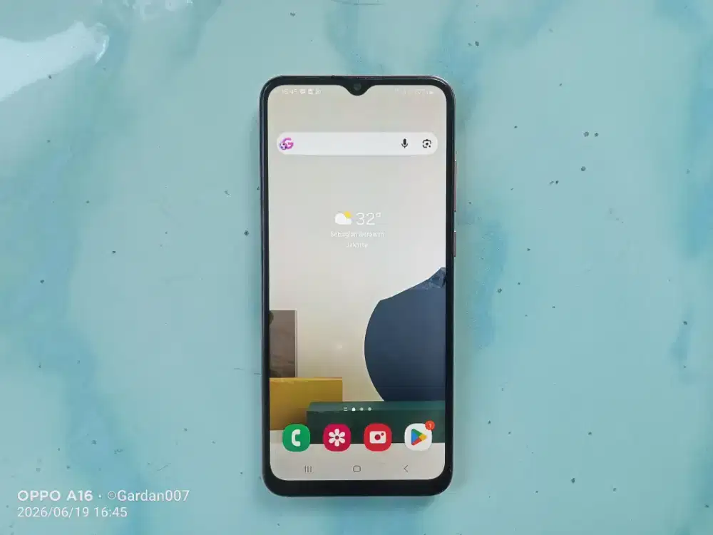 Samsung A04E 4G 3/32gb Normal Batangan