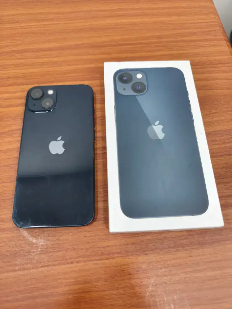 iPhone 13 128 GB iBox bh 84 ori