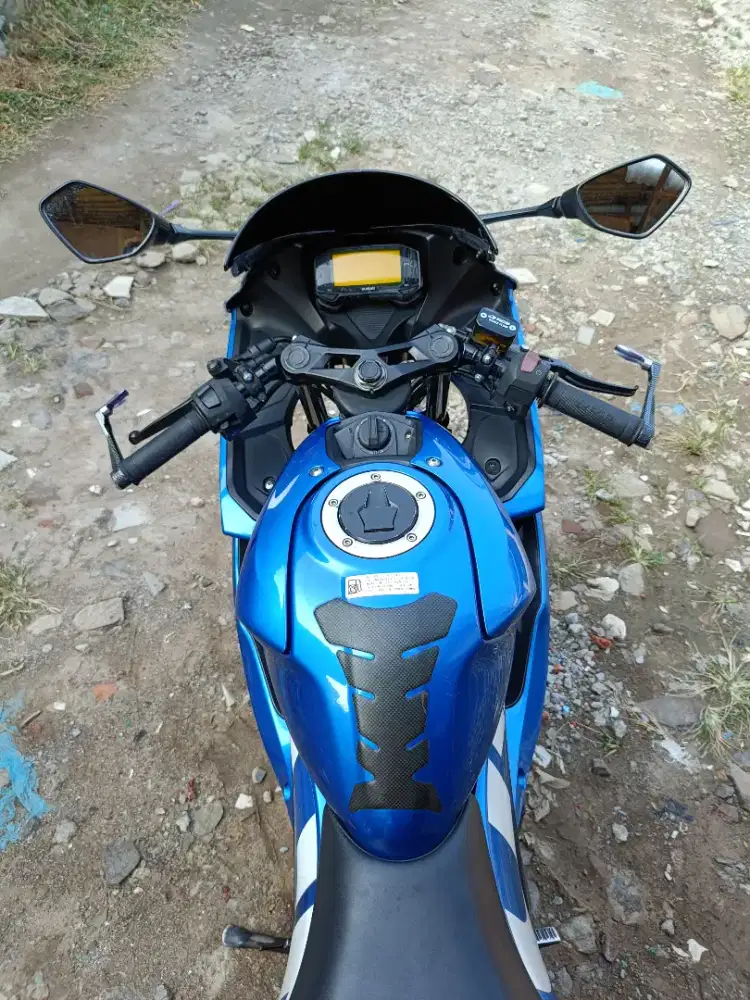 DI JUAL SUZUKI GSX-R 150 TAHUN 2017
