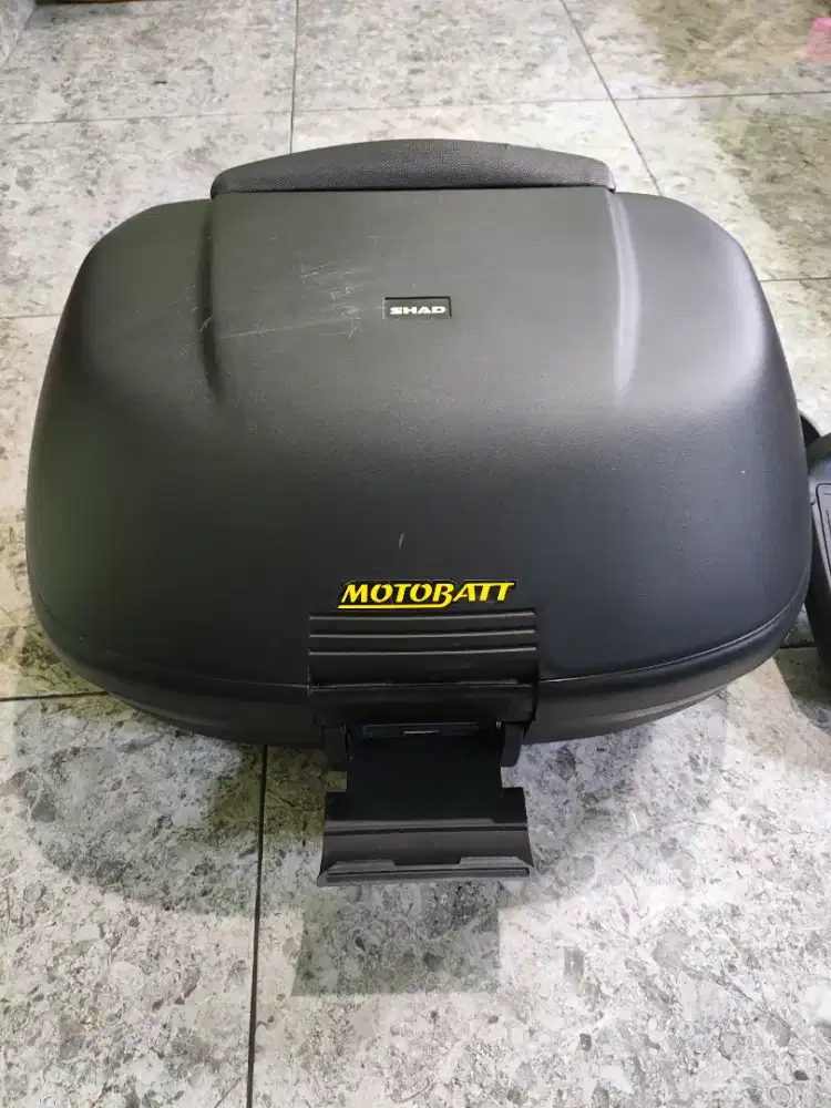 BOX SHAD42 + Bracket