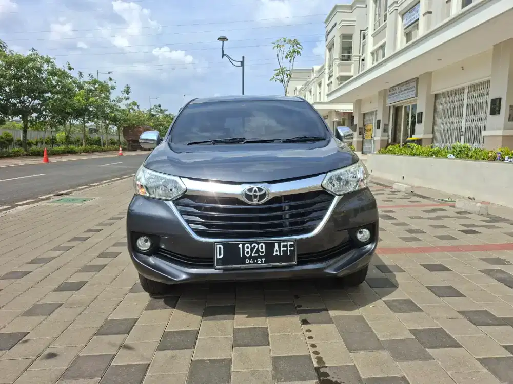 Dp 8 jt Grand Avanza G 1,3 MT 2017
