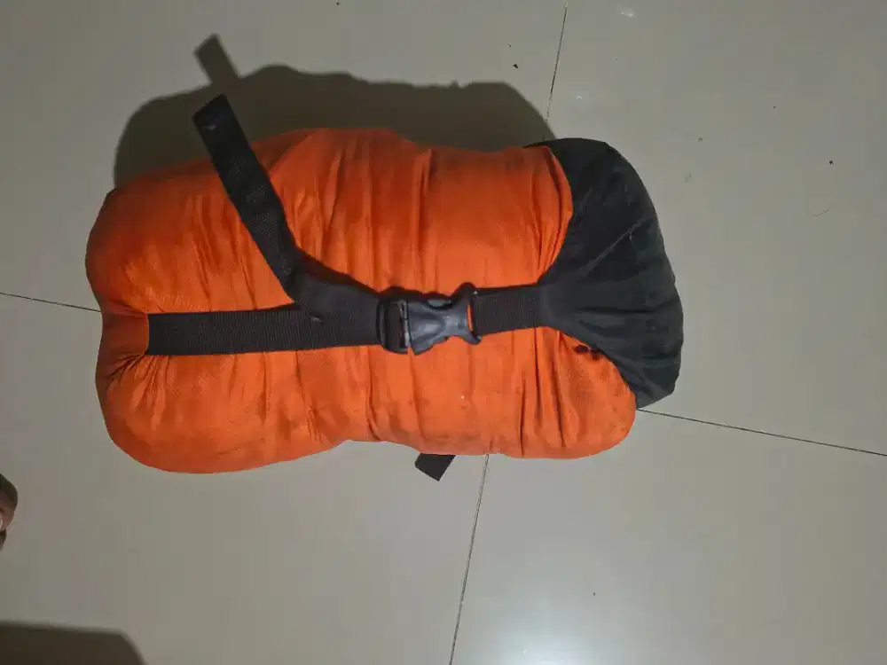 Sleeping bag original Eiger