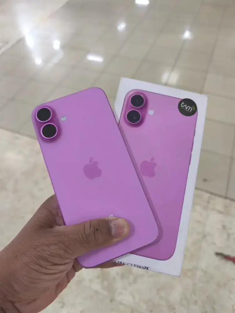 iPhone 16 plus 128 GB