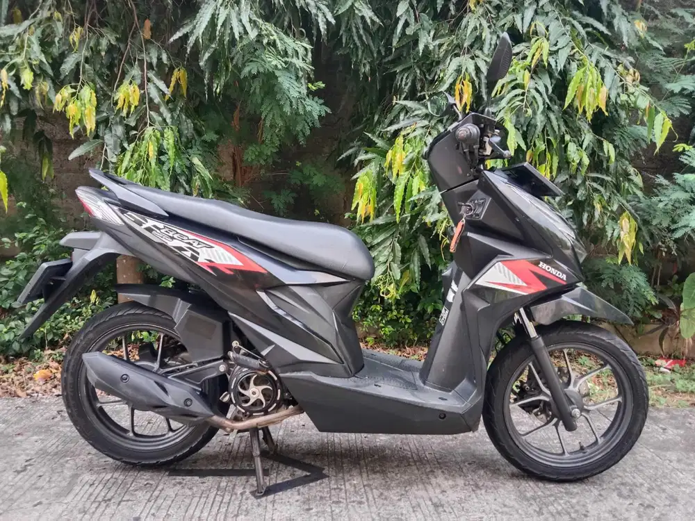 Honda beat new th 2023 cash/kredit