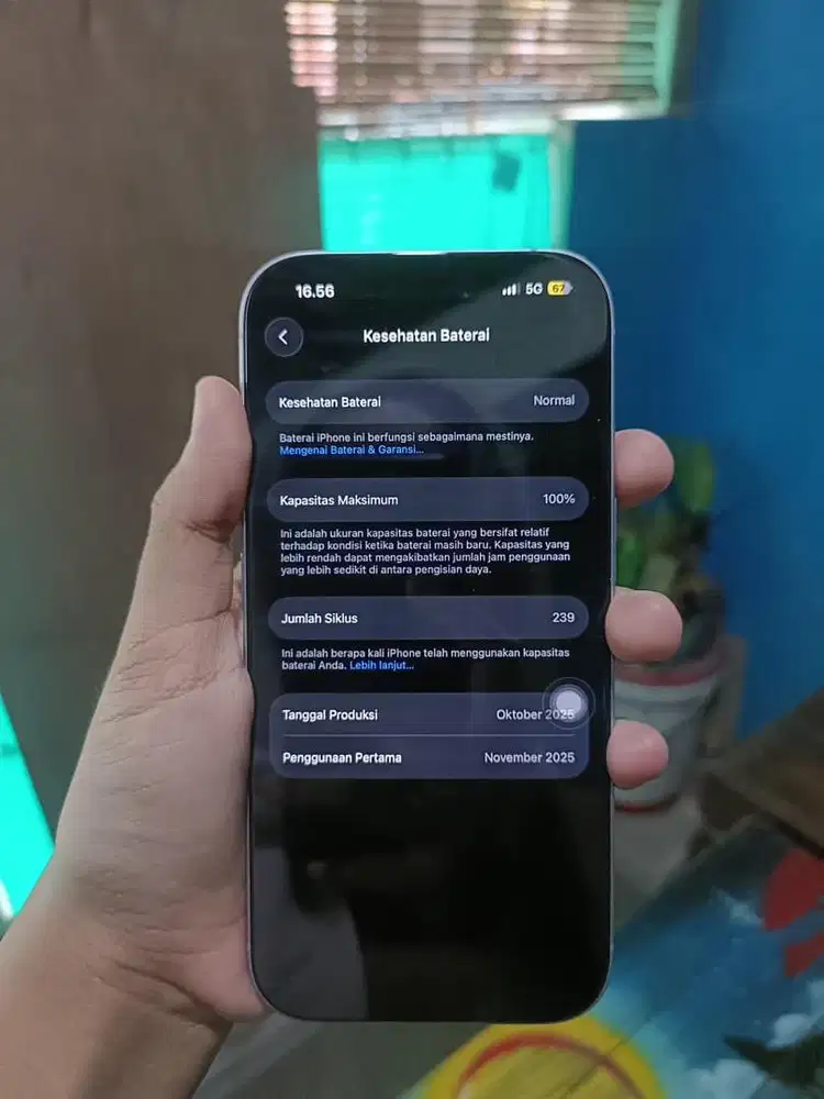 Iphone 17 Basic ex Ibox