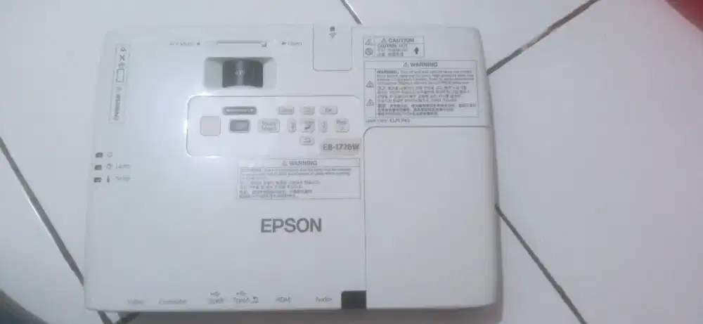 Proyektor EPSON 1776W