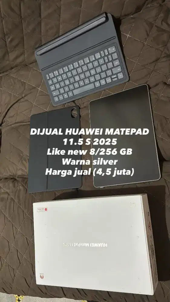 Huawei Matepad 11.5s 2025