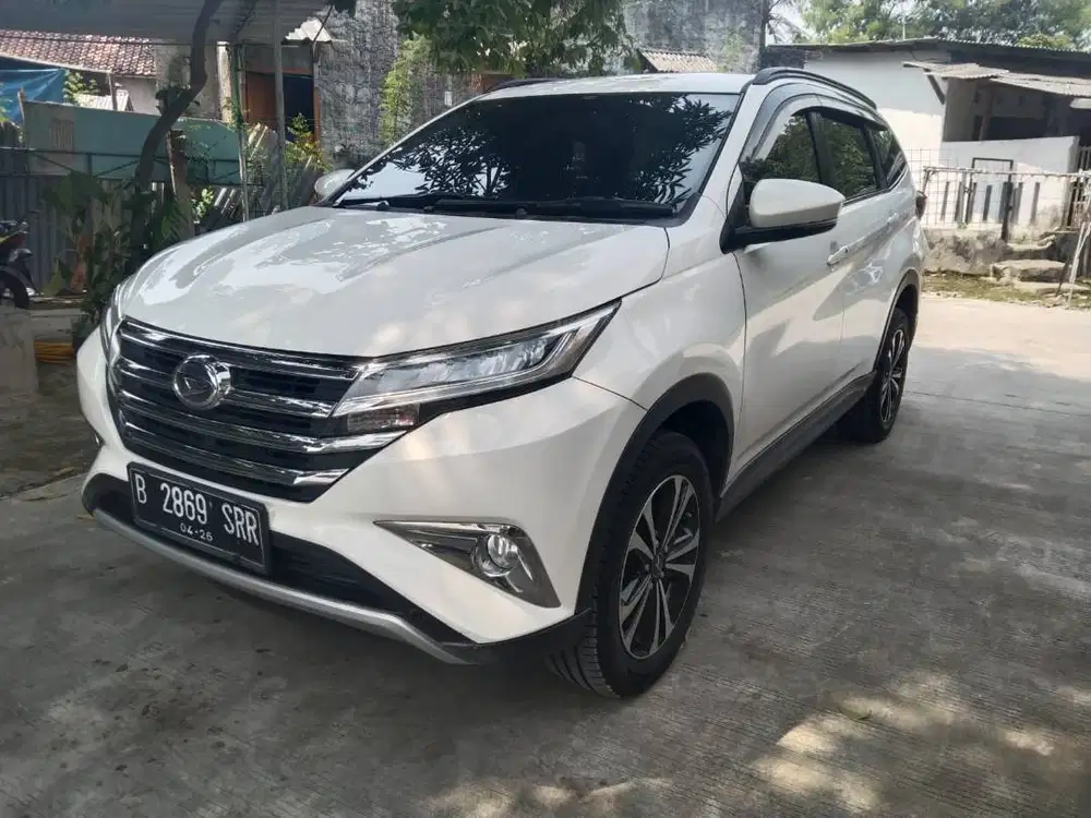 All New Terios R Matic (A/T) 2021