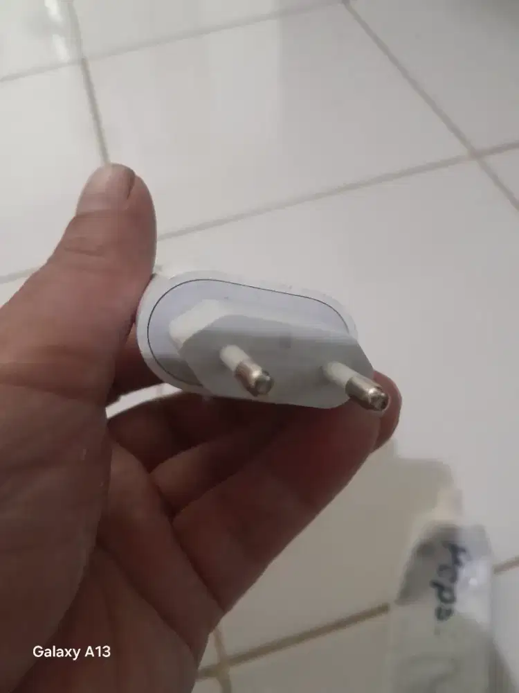 Kepala charger iphon 14pro 25watt original
