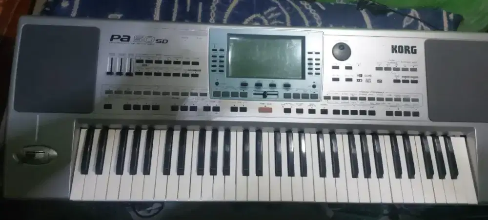 EX RUMAHAN KORG PA 50 SD