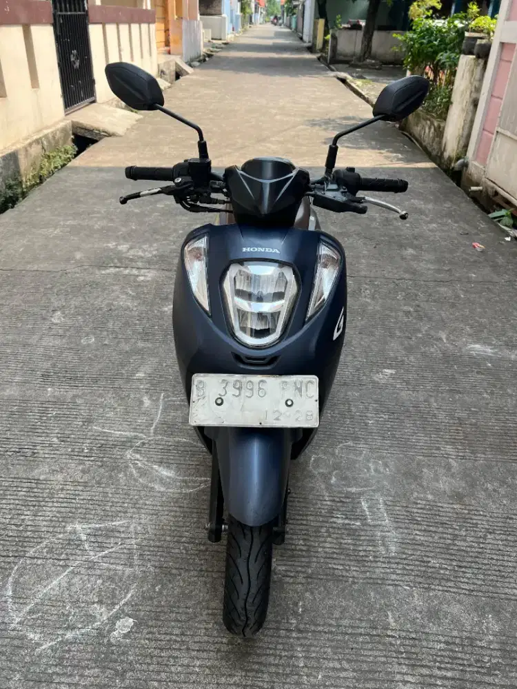 Honda Genio new 2023