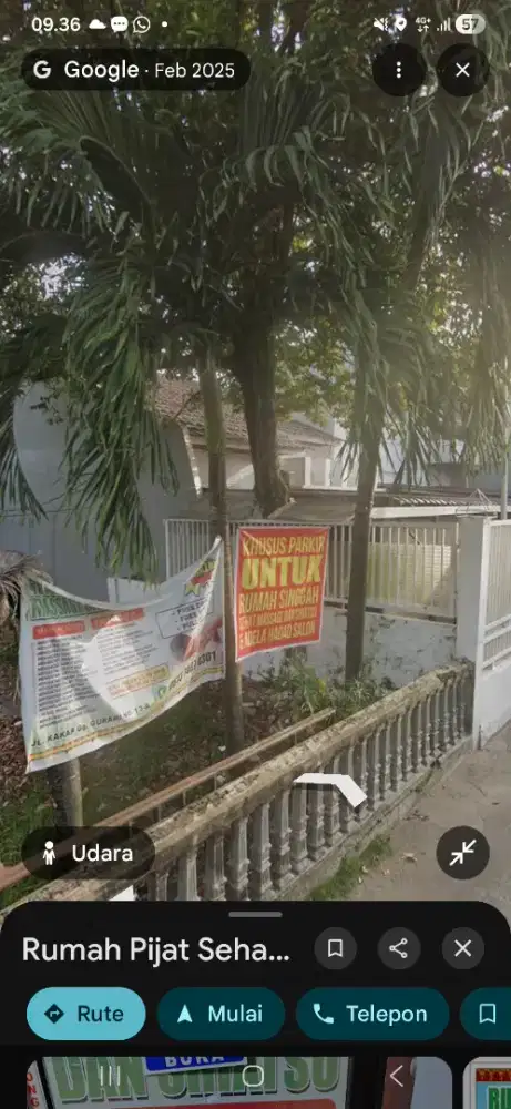 Dijual tanah dan rumah petak 2 dijalan kakap Gg gurami Harapanraya