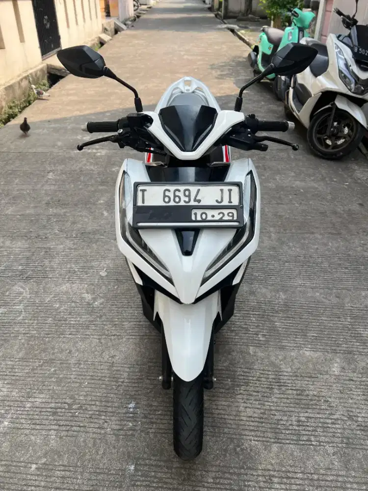 Honda Vario 125 tahun 2024