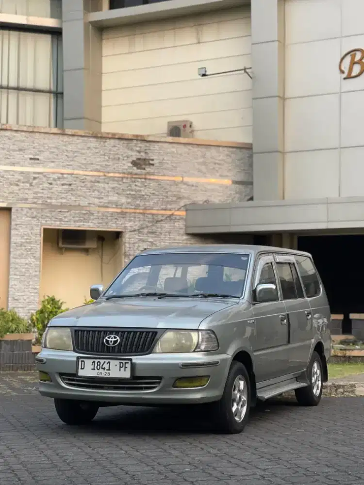 LOW KM!! KIJANG 2003 (D) FULL SET!