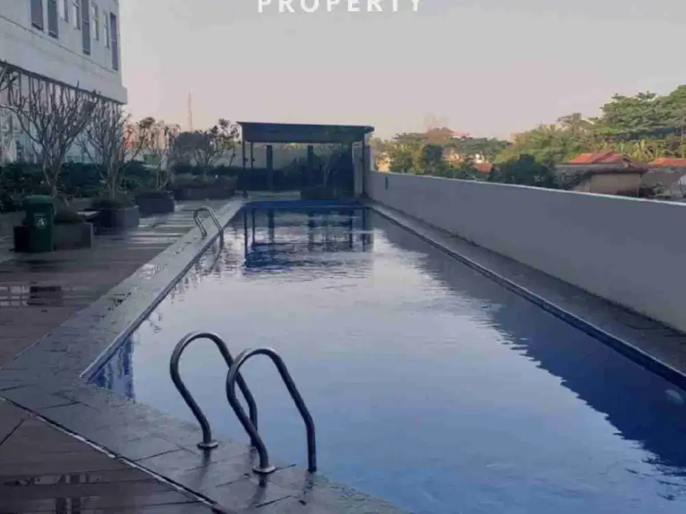 jual cepat apartemen serpong garden (BU)