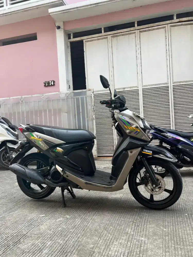 Yamaha xride thn 2024