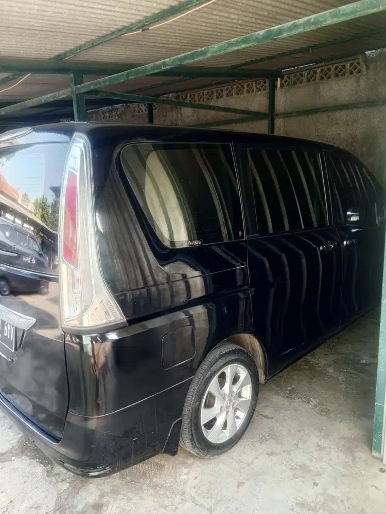 Nissan Serena 2014 Bensin