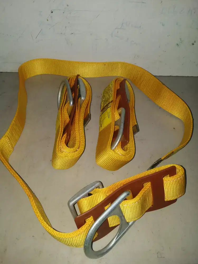 Sabuk keselamatan fire rescue