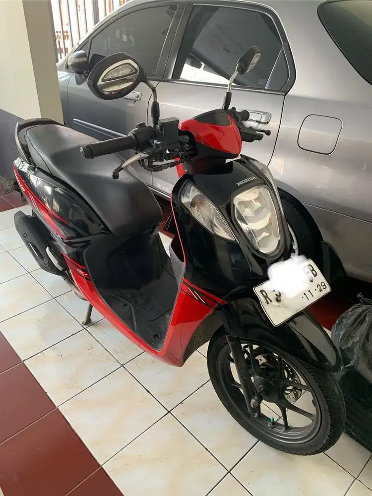 Genio Original empuk tinggal pakai