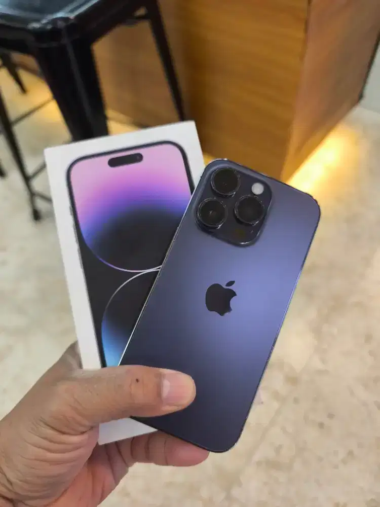 iPhone 14 pro 256 GB