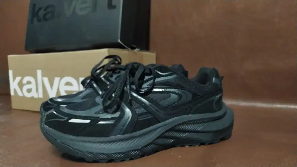 Dijual sepatu kalvert (ORI)