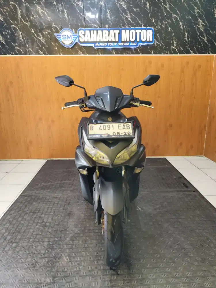 AEROX S ABS CONNECTED TH 2023 CASH/KREDIT & SPAYLATER READY SIAP PAKAI