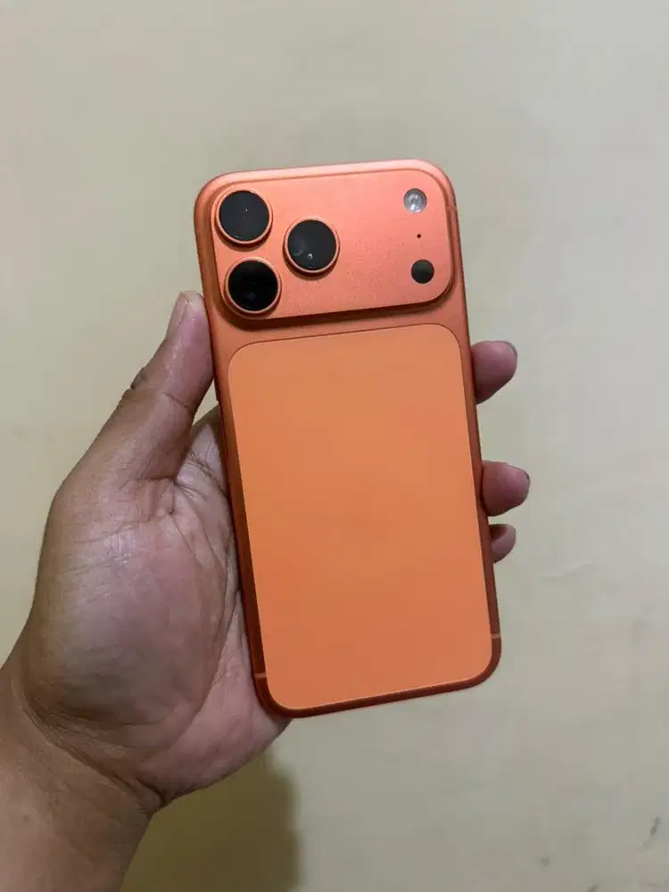Iphone 17 Promax 256gb ibox
