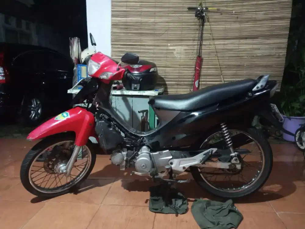 SUZUKI SHOGUN 110