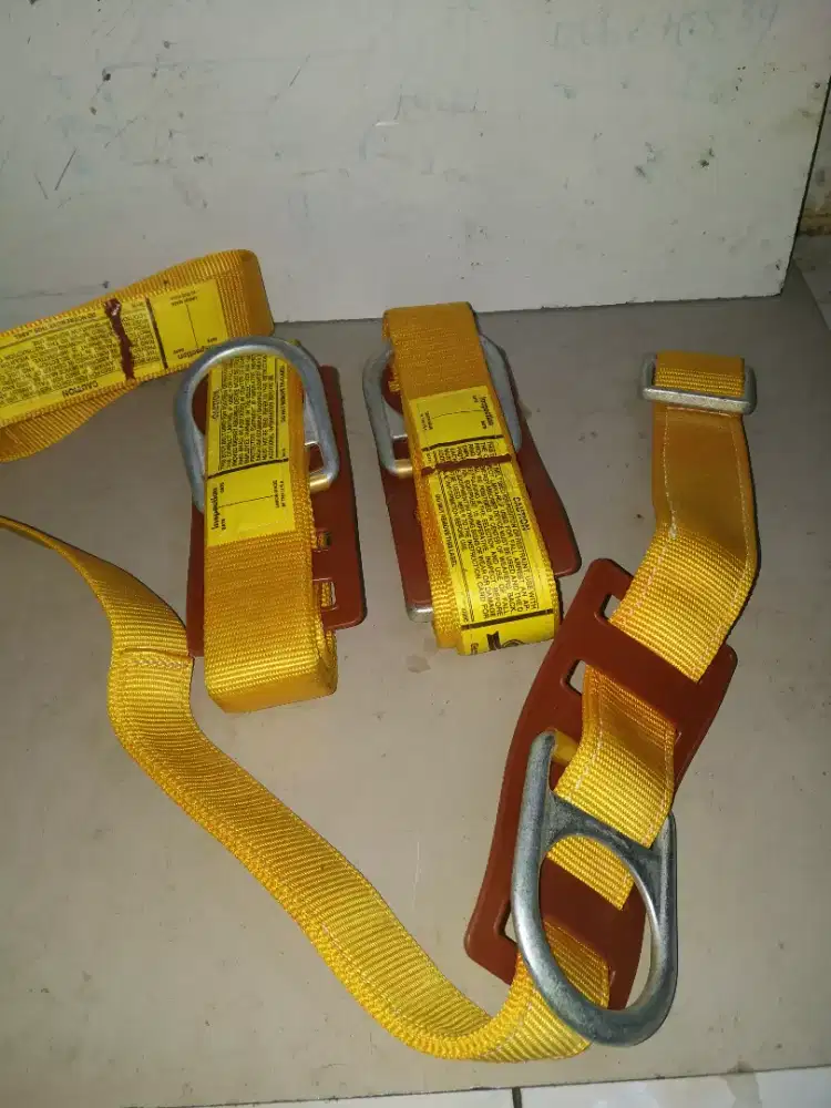 Sabuk keselamatan pekerja