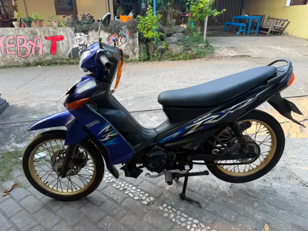 Vega ZR THN 2009 plat AB kota