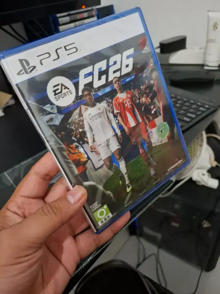 Bd fc 26 ps5 bnib