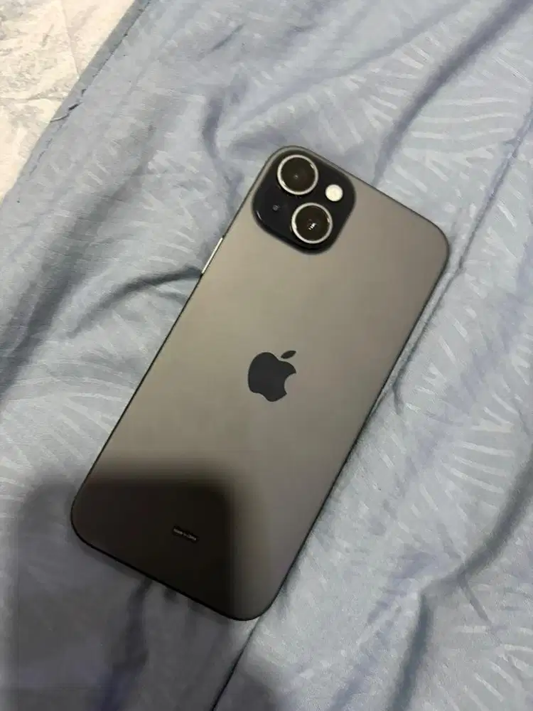 Iphone 15 Plus Black