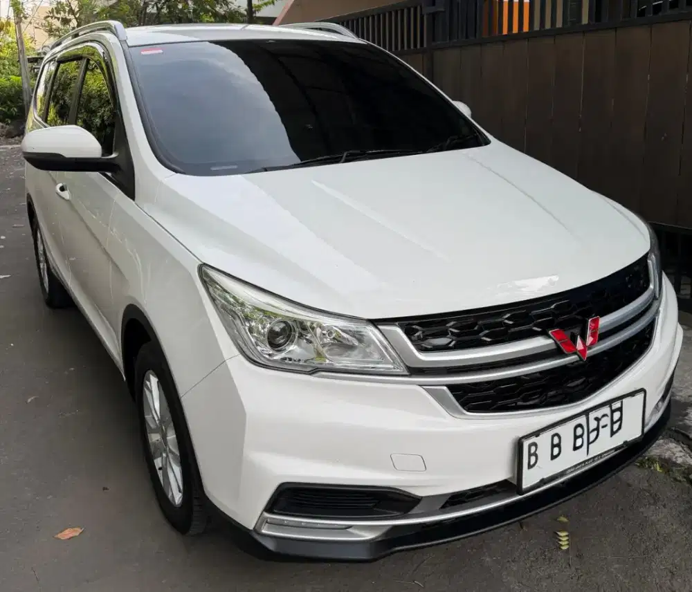 Jual Cepat Wuling Cortez 1,5STLux-AT