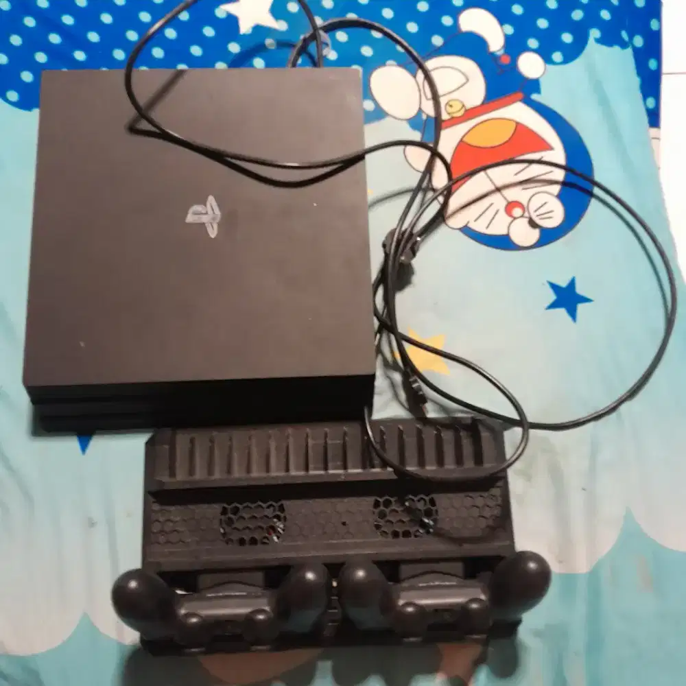 PS 4 ORI free game dan cooling