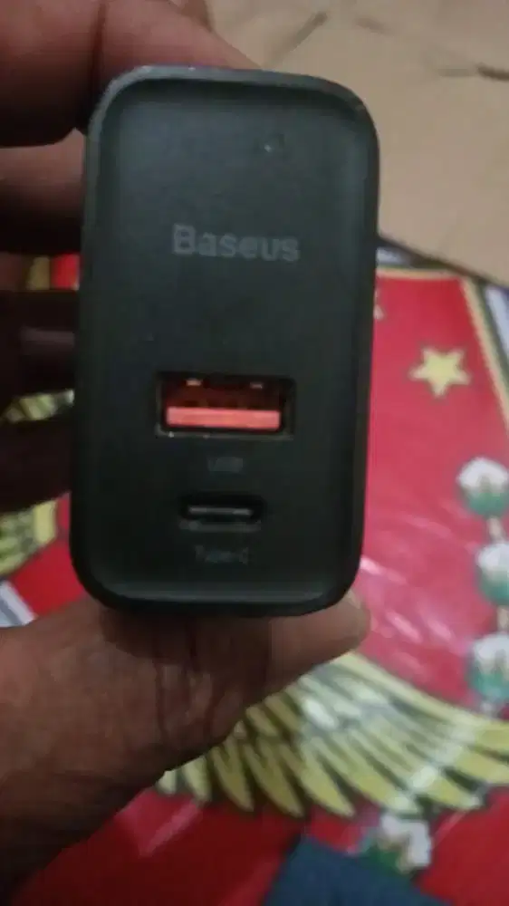 Kepala charger beseus 33watt original fast charging dya cpt