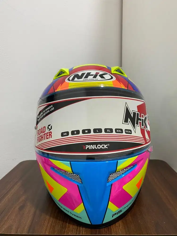 HELM NHK TERMINATOR