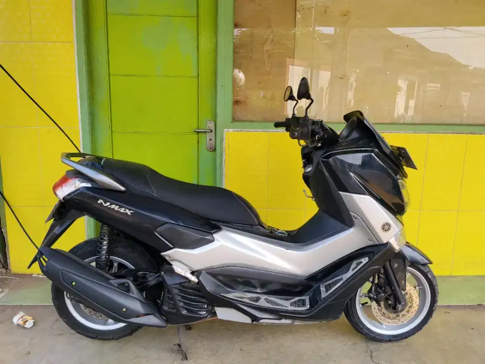 Nmax 2016 plat depok