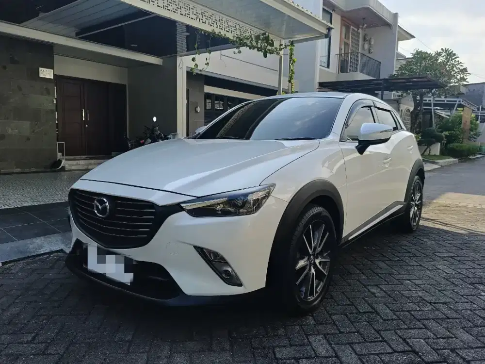 Harga Cash!!! Mazda CX3 Matic