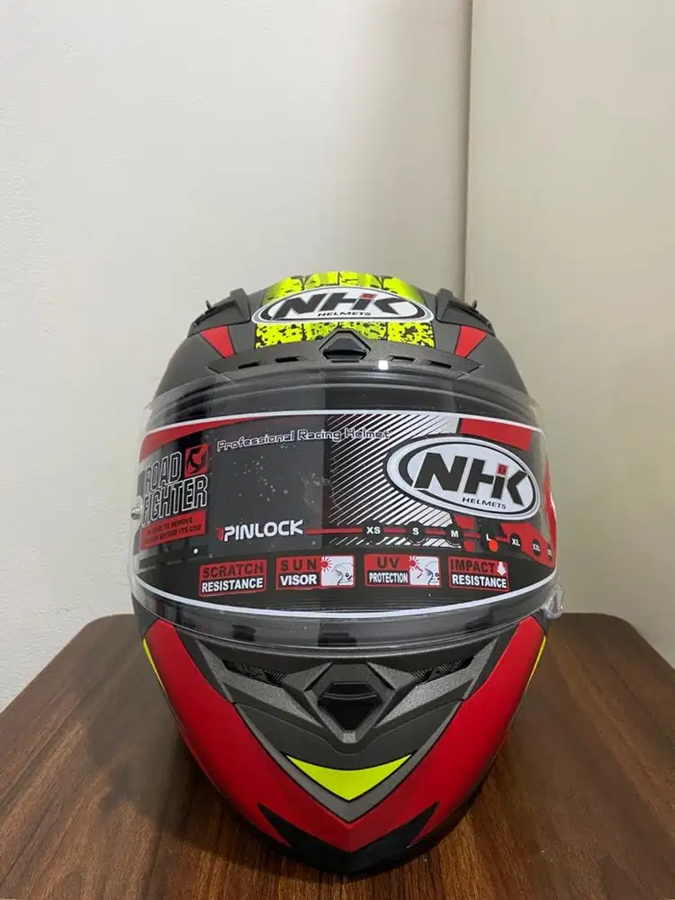 HELM NHK RX9 SIZE L
