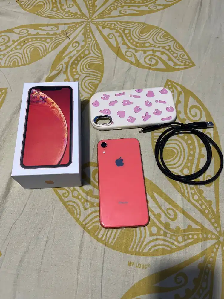 IPHONE XR 128 GB