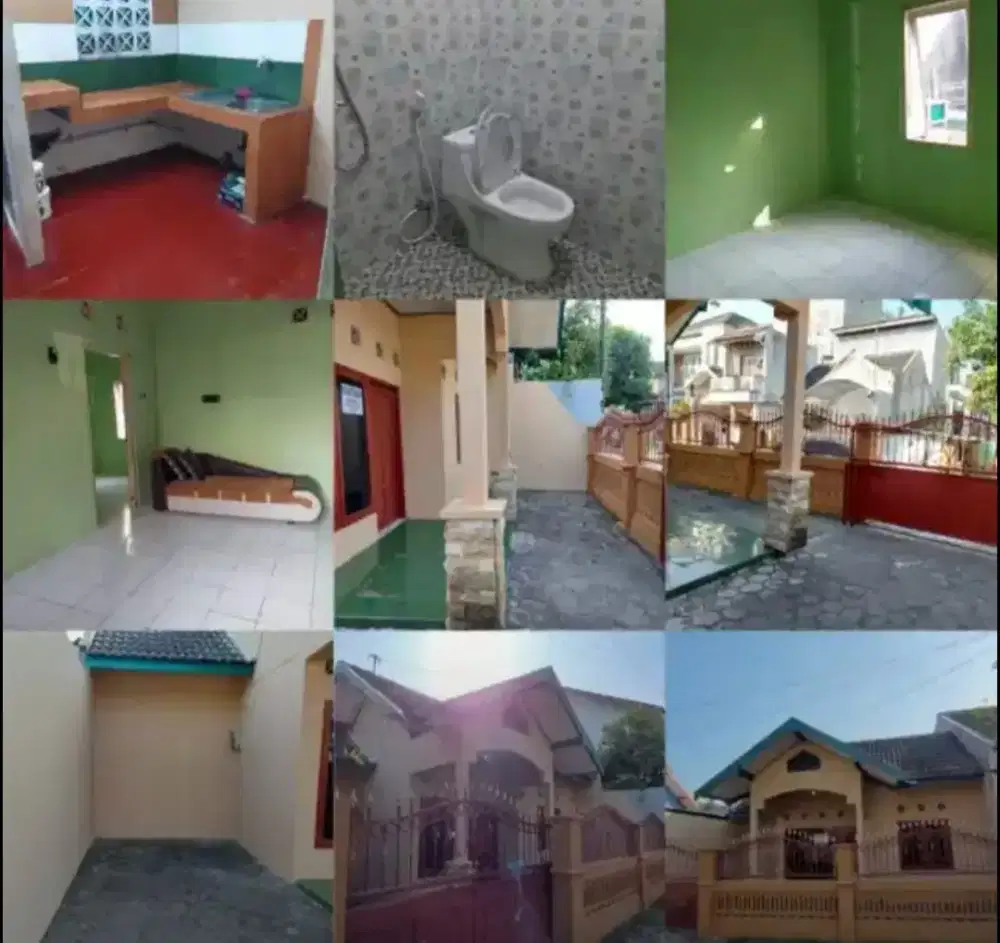 Disewakan Rumah