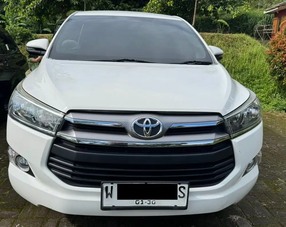 Toyota Kijang Innova 2019 Diesel