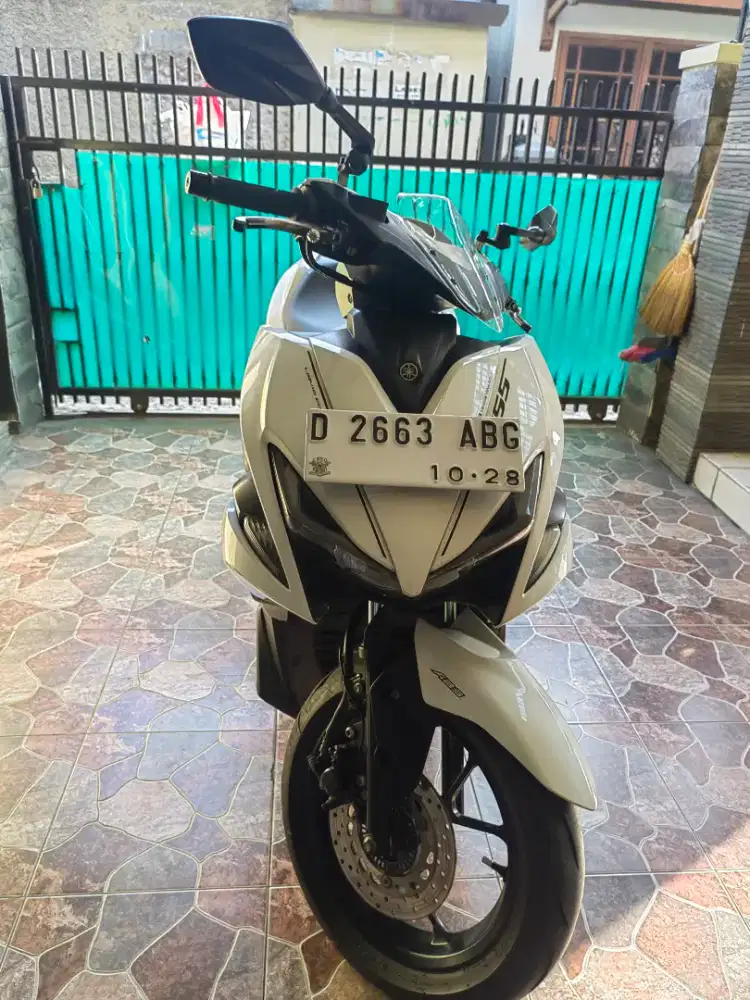 Aerox Old ABS Keyless