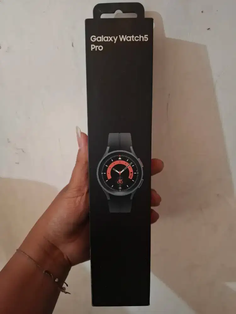 Samsung Watch 5 Pro